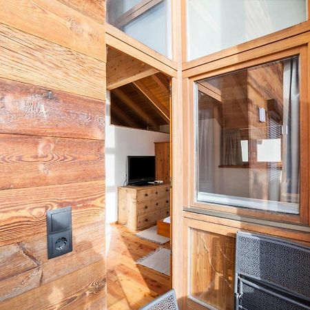 Ferienwohnung Burgeis Kültér fotó