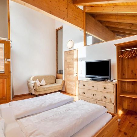 Ferienwohnung Burgeis Kültér fotó