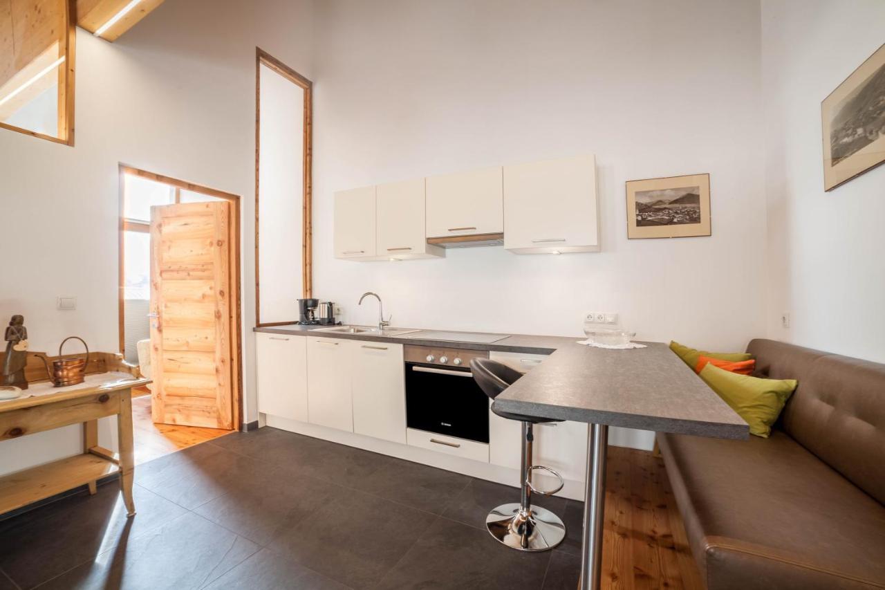 Ferienwohnung Burgeis Kültér fotó