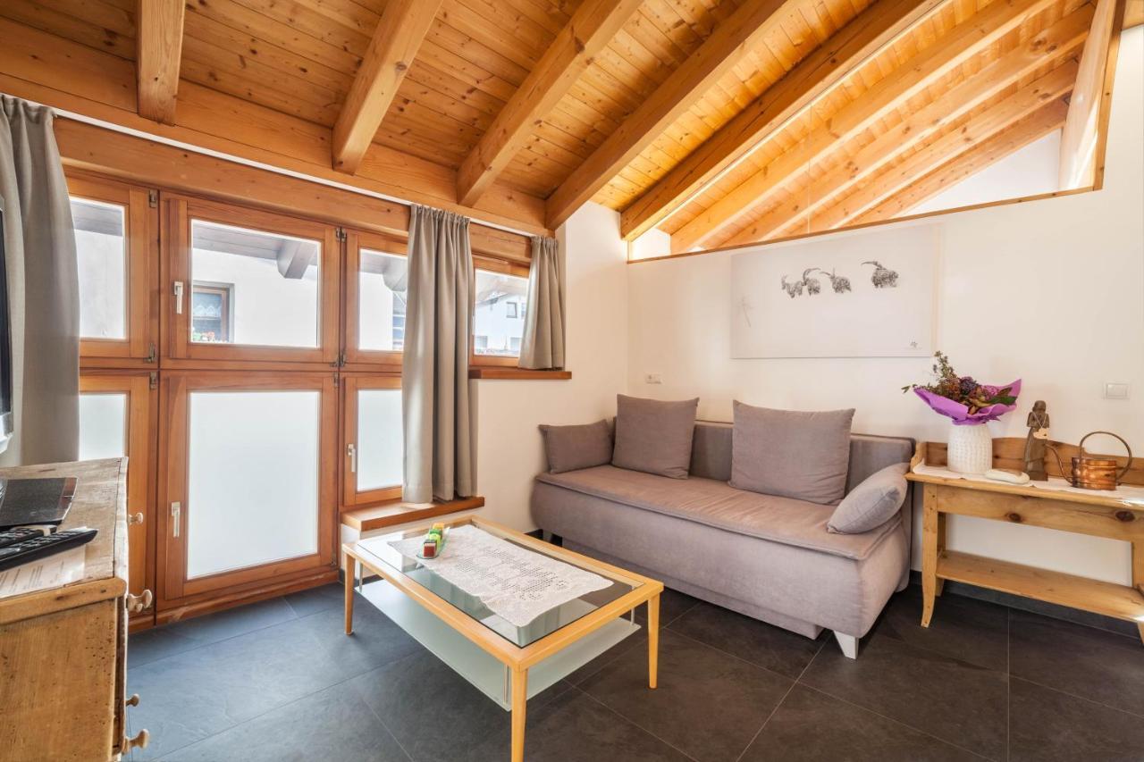 Ferienwohnung Burgeis Kültér fotó