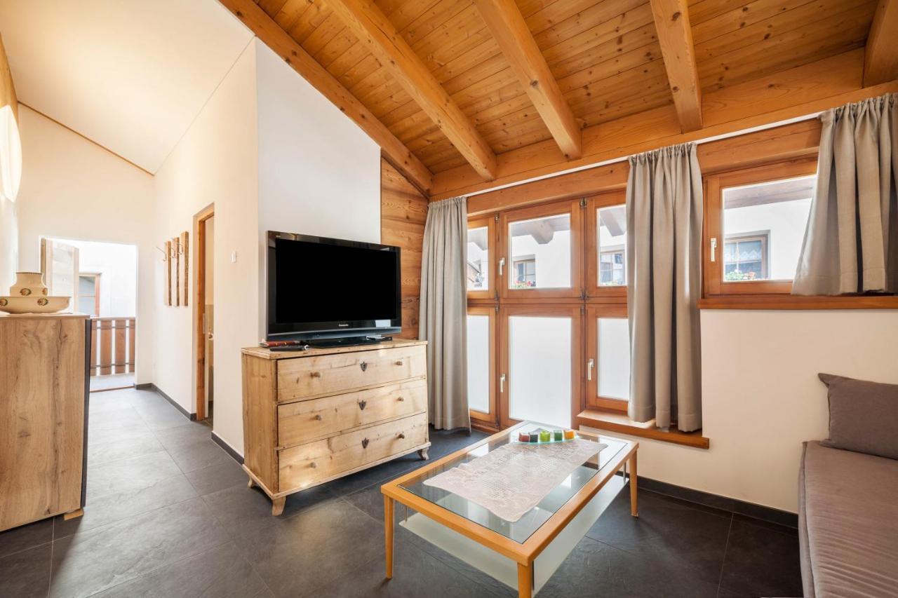 Ferienwohnung Burgeis Kültér fotó