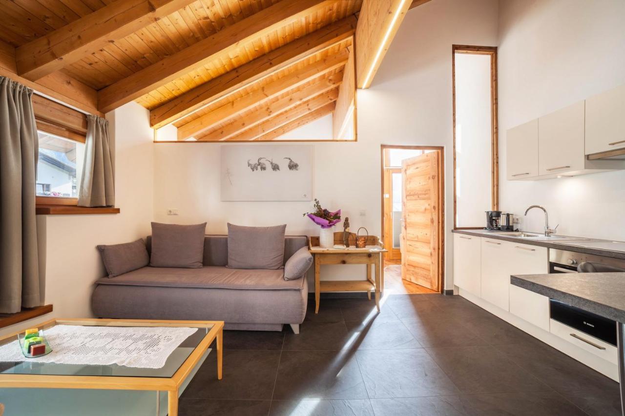 Ferienwohnung Burgeis Kültér fotó