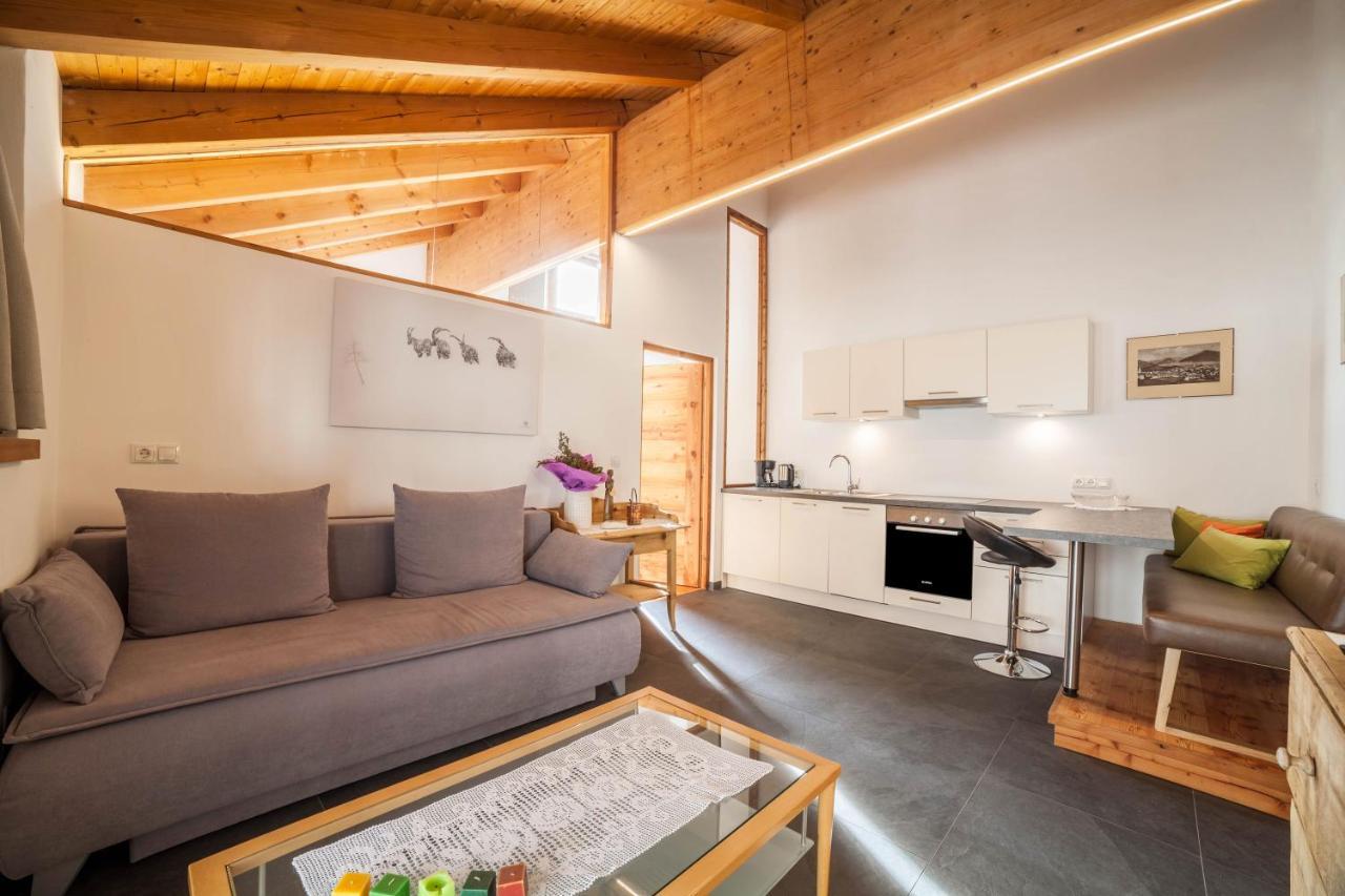 Ferienwohnung Burgeis Kültér fotó