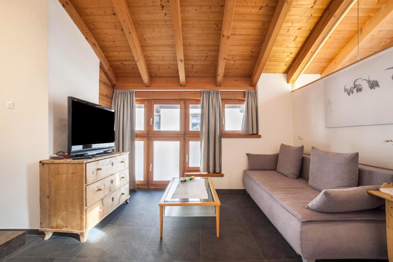Ferienwohnung Burgeis Kültér fotó