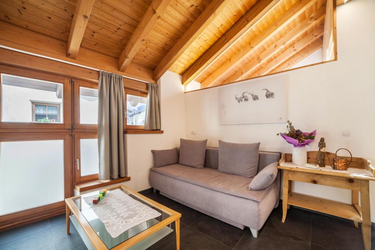 Ferienwohnung Burgeis Kültér fotó