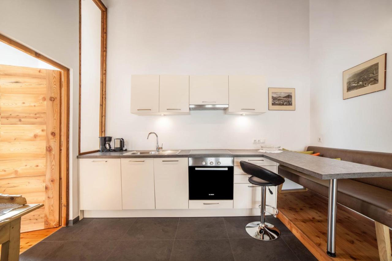 Ferienwohnung Burgeis Kültér fotó