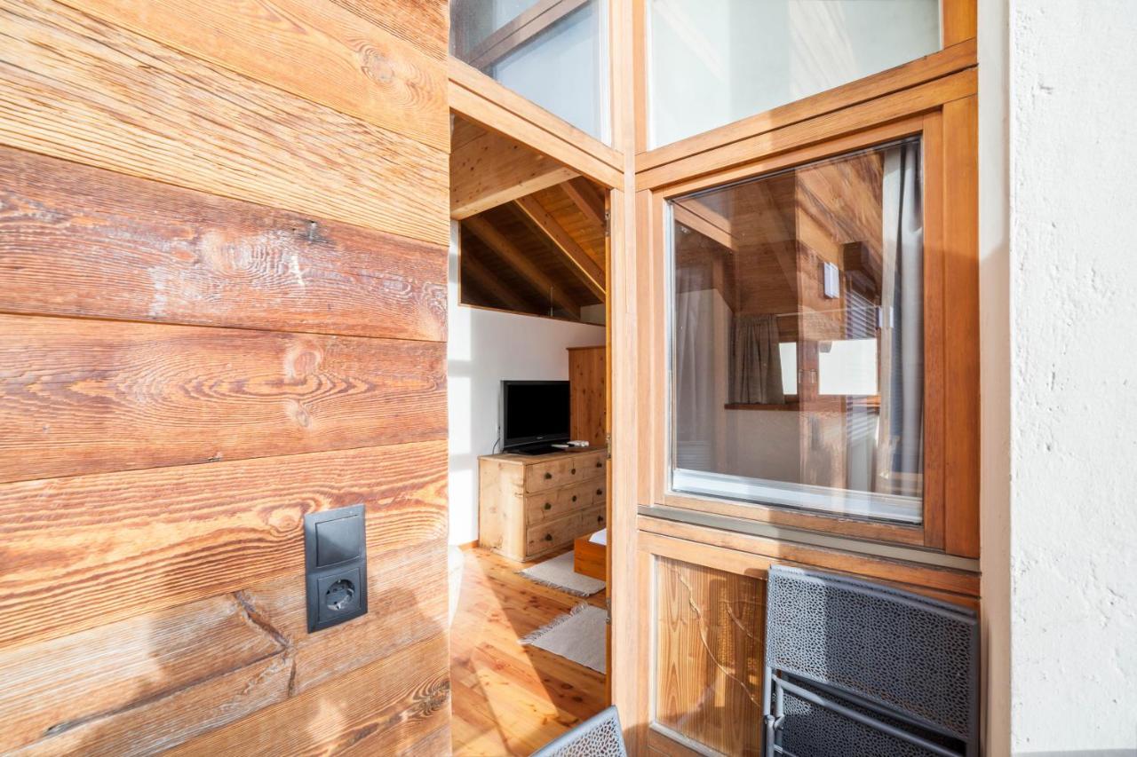 Ferienwohnung Burgeis Kültér fotó