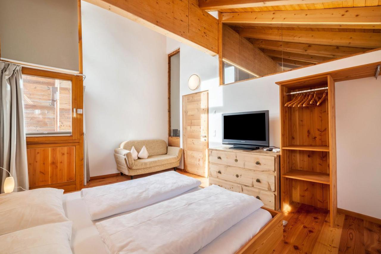Ferienwohnung Burgeis Kültér fotó