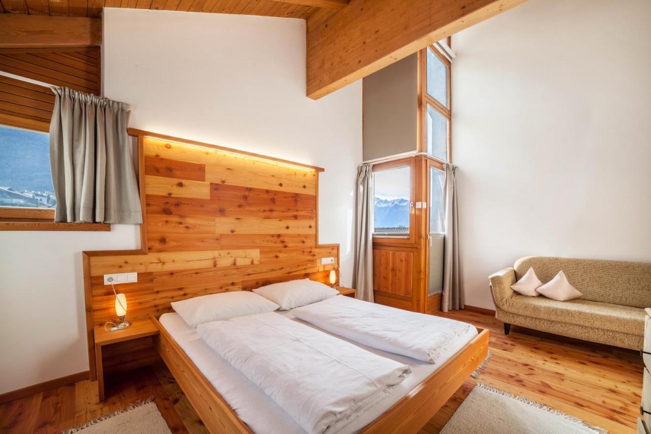 Ferienwohnung Burgeis Kültér fotó