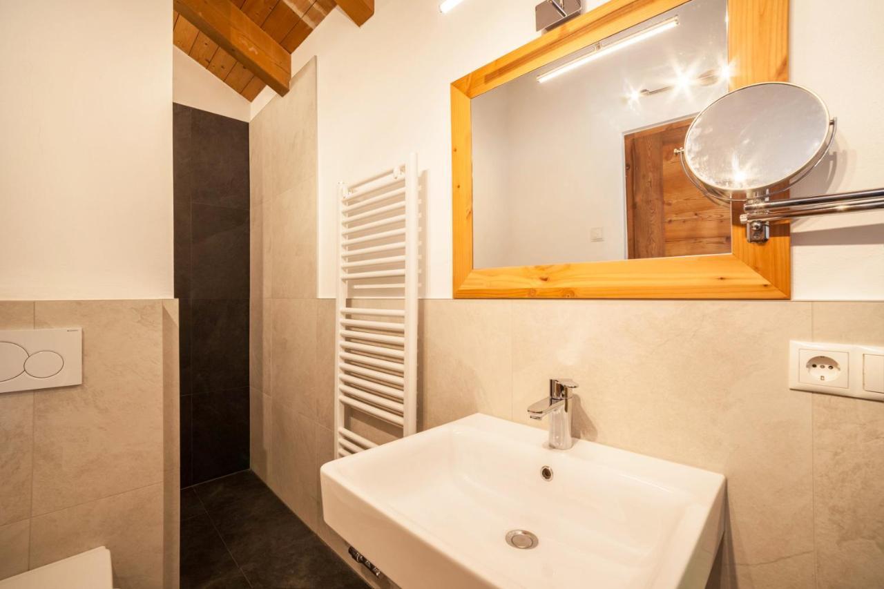 Ferienwohnung Burgeis Kültér fotó