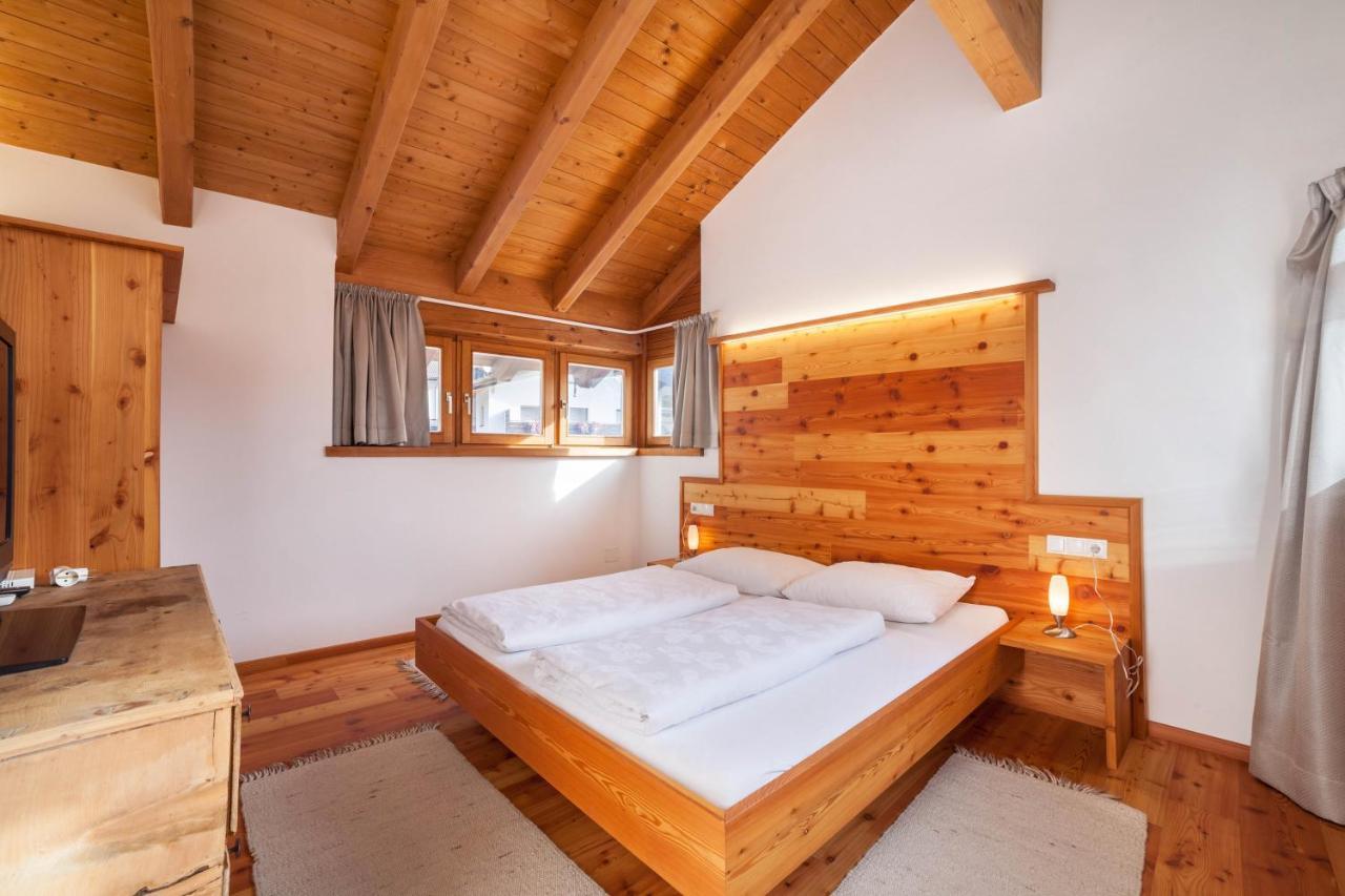 Ferienwohnung Burgeis Kültér fotó